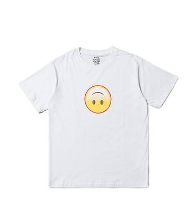 ФУТБОЛКА ANTI SOCIAL SOCIAL CLUB SMILE