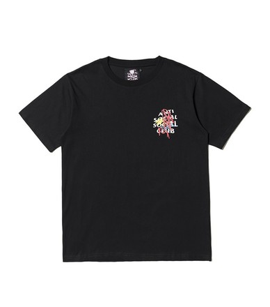 ФУТБОЛКА ANTI SOCIAL SOCIAL CLUB MULTILINES